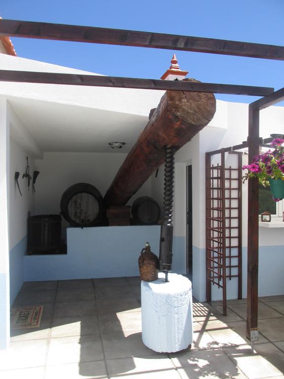 Casa Formiga Villa Fajã da Ovelha Exterior photo
